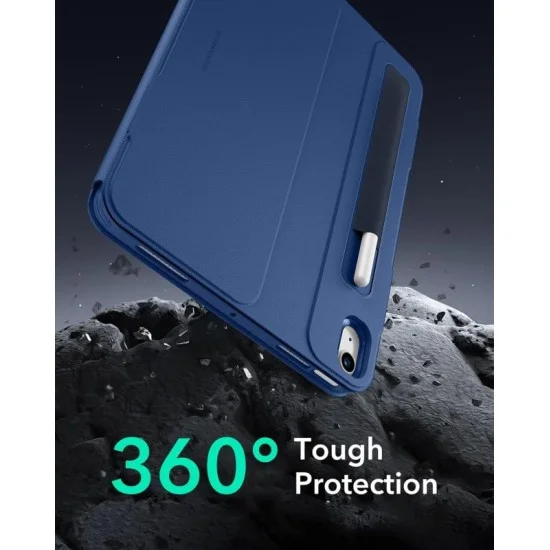 Esr Ipad Air 13" 2024 Shift Magnetic Case - Blue